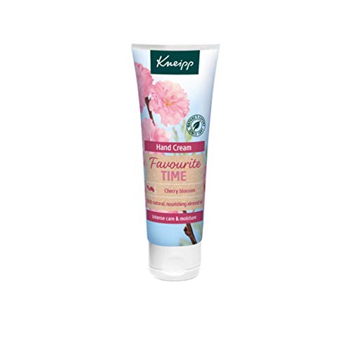 CREMA DE MANOS CHERRY KNEIPP