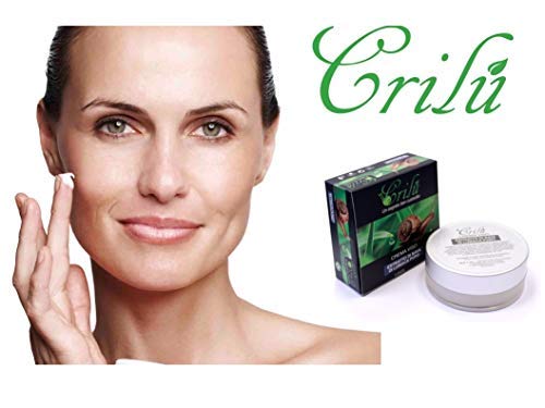 Crema Gel contorno de ojos con baba de caracol, extracto puro 100%. 17 ml Enriquecido con Melavoid y Eyeseryl Lipotec