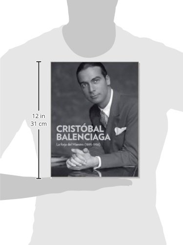 Cristóbal Balenciaga (Formato grande)