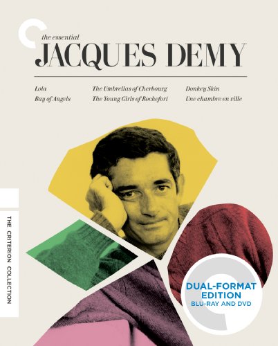 Criterion Collection: The Essential Jacques Demy (2 Blu-Ray) [Edizione: Stati Uniti] [USA] [Blu-ray]