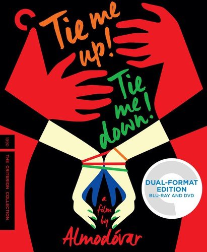 Criterion Collection: Tie Me Up Tie Me Down [Edizione: Stati Uniti] [USA] [Blu-ray]