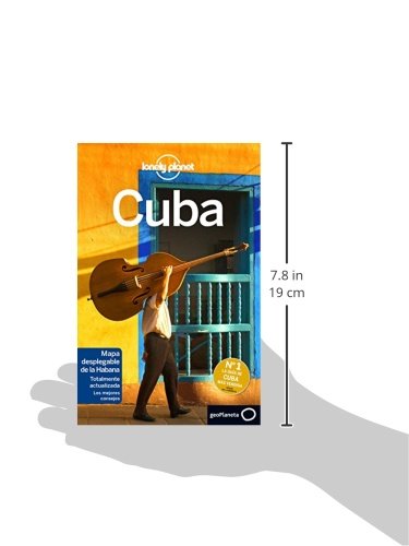 Cuba 7 (Lonely Planet-Guías de país) (Guías de País Lonely Planet) [Idioma Inglés]