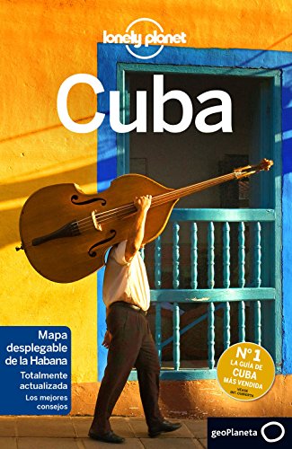 Cuba 7 (Lonely Planet-Guías de país) (Guías de País Lonely Planet) [Idioma Inglés]