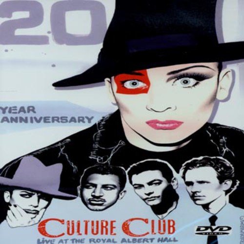 Culture Club - 20th Anniversary Live At The Albert Hall [Reino Unido] [DVD]