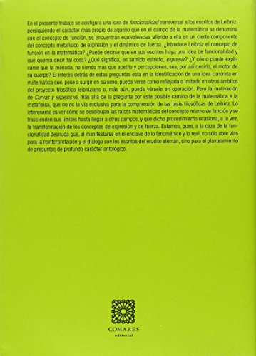 Curvas y espejos. El carácter funcional de la actividad monádica en G.W.Leibniz (Filosofia Hoy)