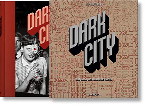 Dark City. The Real Los Angeles Noir: VA (Varia)