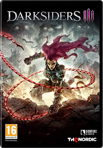 Darksiders III - Edición Estándar