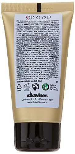 Davines More Inside Invisible Serum Efecto Día Despues - 50 ml