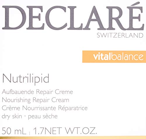 Declaré Vital Balance de femme/mujeres, lípidos Nutri, 1er Pack (1 x 50 g)
