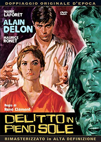 Delitto In Pieno Sole [Italia] [DVD]