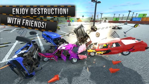 Demolition Derby Multiplayer