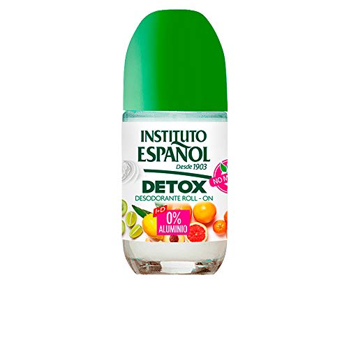 Desodorante Roll On - Detox 75 ML - Instituto Español