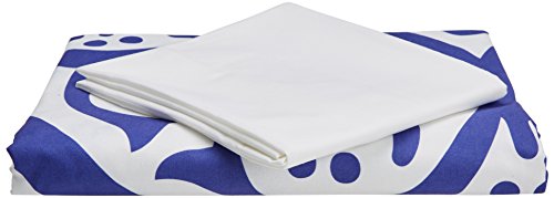 Devota & Lomba Klein Geo Funda Nórdica, Algodón cama 90 cm