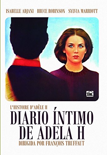 Diario Intimo de Adela H [DVD]