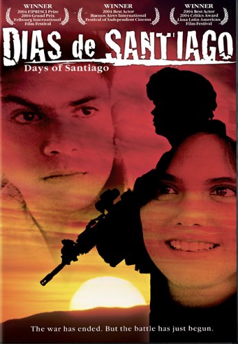 Días de Santiago [Reino Unido] [DVD]