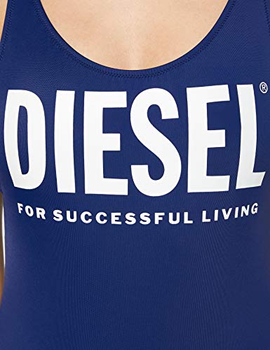 Diesel Bfsw-Lia baño, Azul (Blue Depth 88t/0payt), 135 (Talla del Fabricante: Large) para Mujer