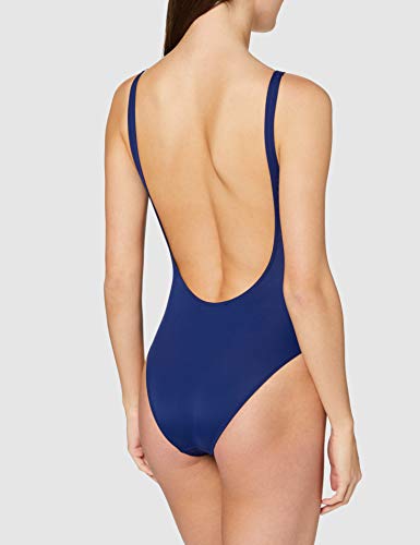 Diesel Bfsw-Lia baño, Azul (Blue Depth 88t/0payt), 135 (Talla del Fabricante: Large) para Mujer