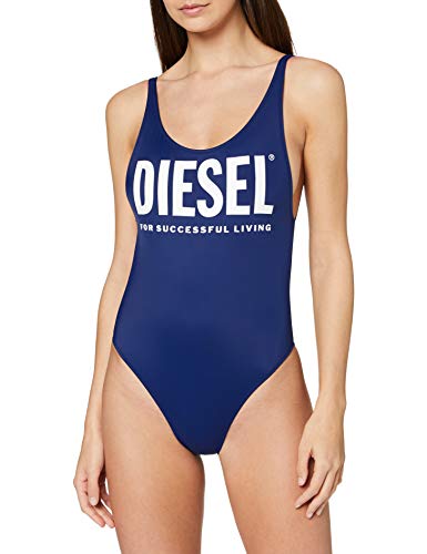 Diesel Bfsw-Lia baño, Azul (Blue Depth 88t/0payt), 135 (Talla del Fabricante: Large) para Mujer