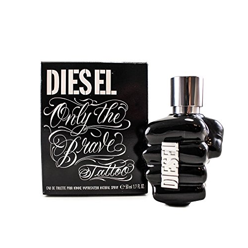 Diesel Only The Brave Tattoo Eau de Toilette Vaporizador 50 ml