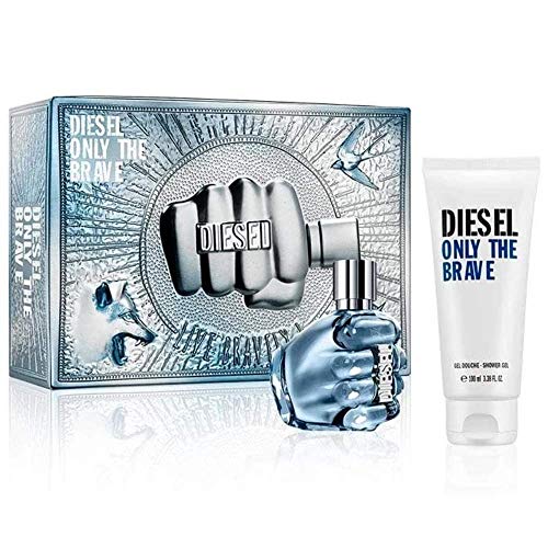 DIESEL (public) 3614271537232 set de perfumería y baño - Sets de perfumería y baño (83 mm, 230 mm, 165 mm, 605 g, 3149 cm³)