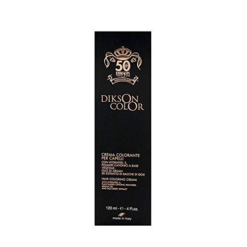 Dikson, Coloración permanente (Color Anniversary 9.0) - 120 ml.