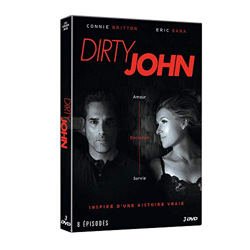 Dirty John - Intégrale saison 1 [Francia] [DVD]