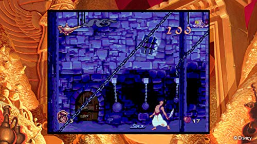 Disney Classic Games: Aladdin and The Lion King