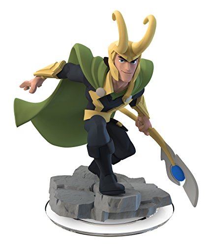 Disney Infinity 2.0 - Figura Loki