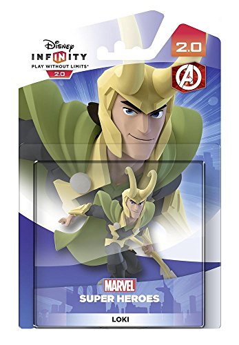 Disney Infinity 2.0 - Figura Loki