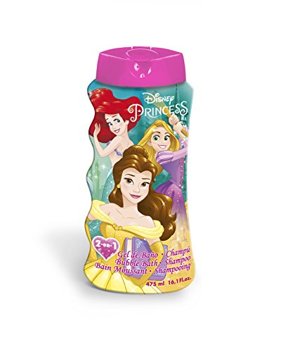 Disney Princess Gel Champú - 475 ml