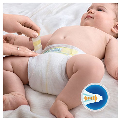 Dodot Pañales Protection Plus Sensitive, Talla 2, para Bebes de 4 a 8 kg - 34 Pañales