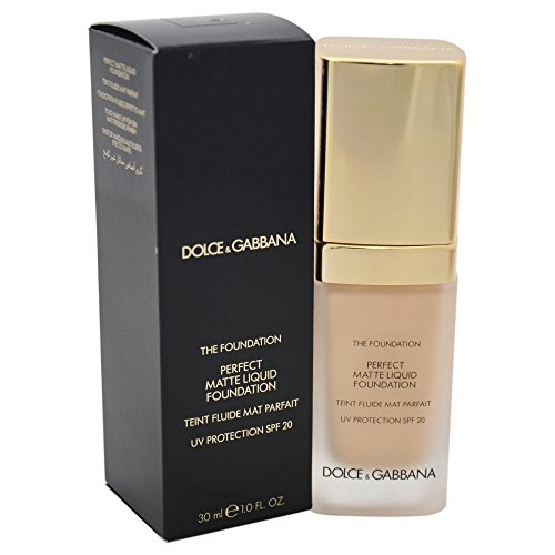 Dolce & Gabanna D&G Perf Matt Liquid Found 60 Class 30Ml 30 ml