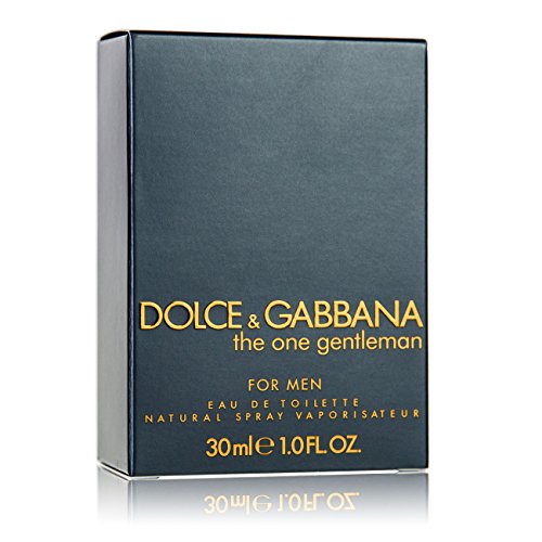 Dolce & Gabbana The One Gentleman Eau de Toilette 30ml Vaporizador