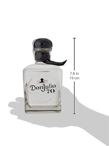 Don Julio 70 Tequila Añejo - 700 ml