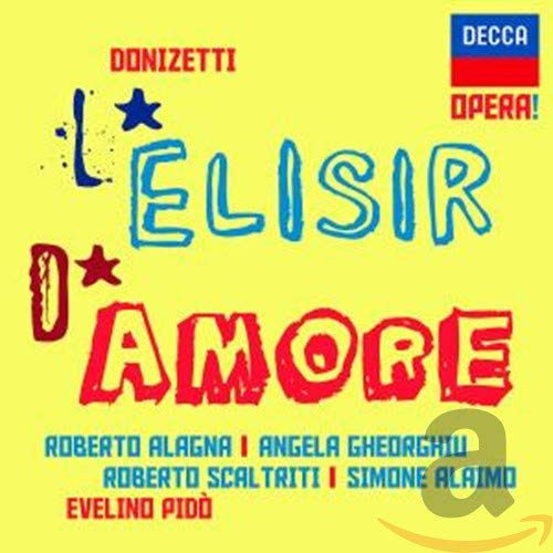 Donizetti: El Elixir De Amor