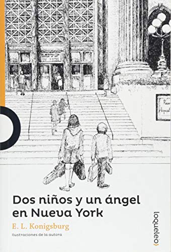 Dos Ninos y Un Angel En Nueva York (Serie Naranja)