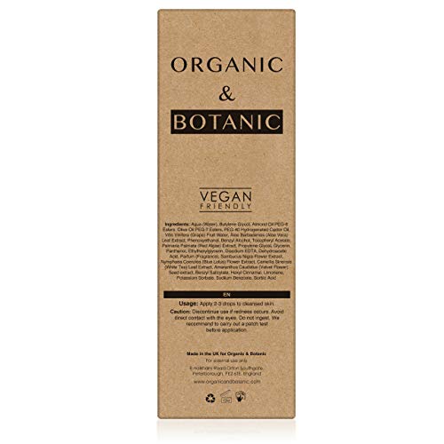 Dr Botanicals Serum facial Amazonian Berry Balancing 30 ml