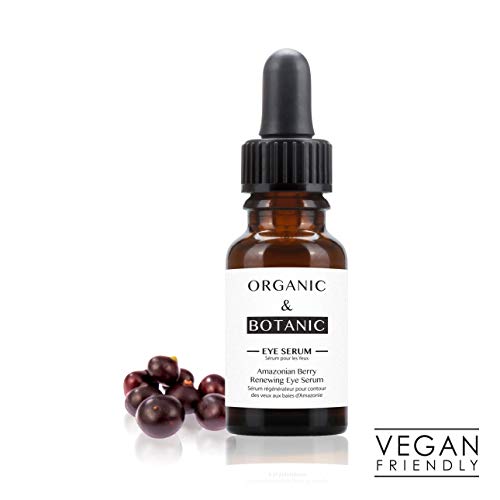 Dr Botanicals Serum para el Contorno de Ojos Amazonian Berry 15 ml