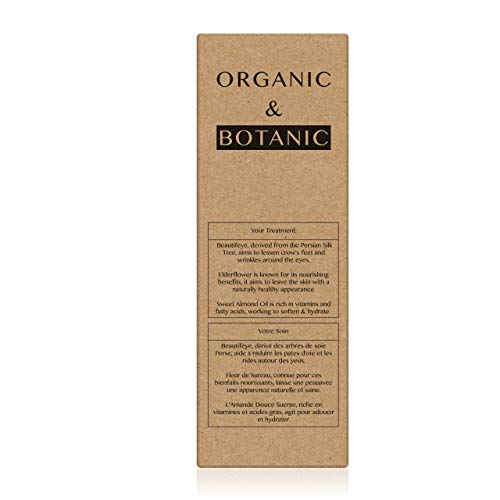 Dr Botanicals Serum para el Contorno de Ojos Madagascan Coconut Brightening 15 ml