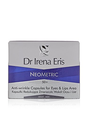 Dr Irena Eris Cápsulas Anti-Arrugas Contorno para Ojos y Labios 50+ - 45 ml