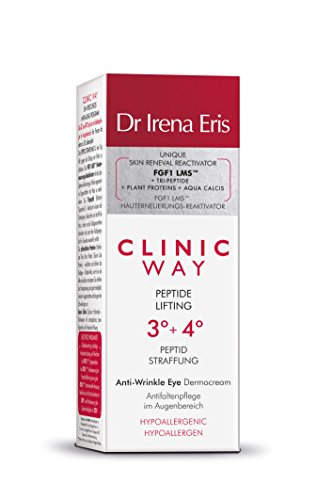 Dr Irena Eris Crema Contorno Ojos Anti-Arrugas 50+ y 60+ - 15 ml