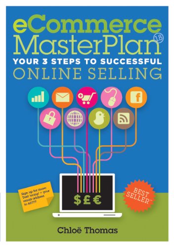 eCommerce MasterPlan 1.8: Your 3 Steps to Successful Online Selling (English Edition)