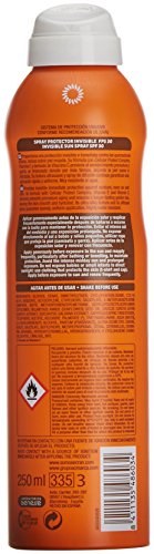 Ecran Sunnique, Bruma Protectora Invisible con SPF30 - 250 ml