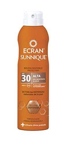 ecran sun broncea