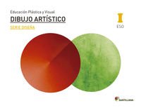 EDUCACIÓN PLÁSTICA, VISUAL Y AUDIOVISUAL DIBUJO ARTÍSTICO SERIE DISEÑA NIVEL I ESO SANTILLANA - 9788429473766