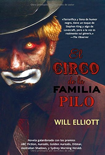 El circo dela familia Pilo (Eclipse)