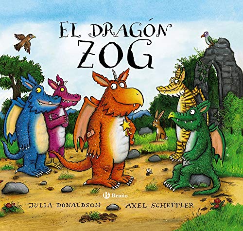 El dragón Zog (Castellano - A PARTIR DE 3 AÑOS - ÁLBUMES - Otros álbumes)