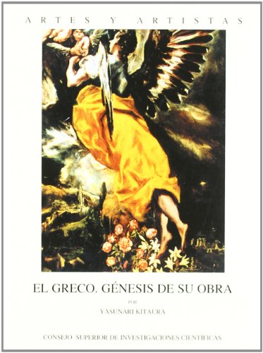 El Greco, génesis de su obra: 56 (Artes y Artistas)