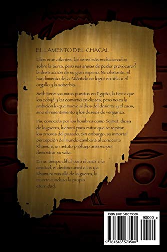 El lamento del chacal: Volume 1 (Habitando la eternidad)