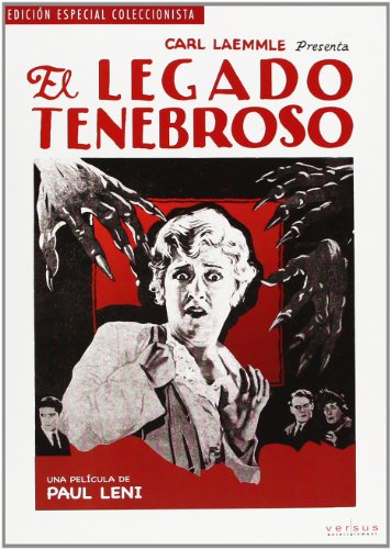 El Legado Tenebroso [DVD]